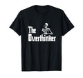 Overthinker Professional Overthinker T-Shirt - Streetwear Style Unisex - T-Shirt, Sweatshirt, Hoodie