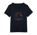 Im Overstimulated Sensory Processing T-Shirt - Minimalist Print Unisex - T-Shirt, Sweatshirt, Hoodie