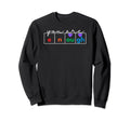 You Are Enough Sel Reading Teacher Sweatshirt - Graphic Print for Adults - T-Shirt, Sweatshirt, Hoodie