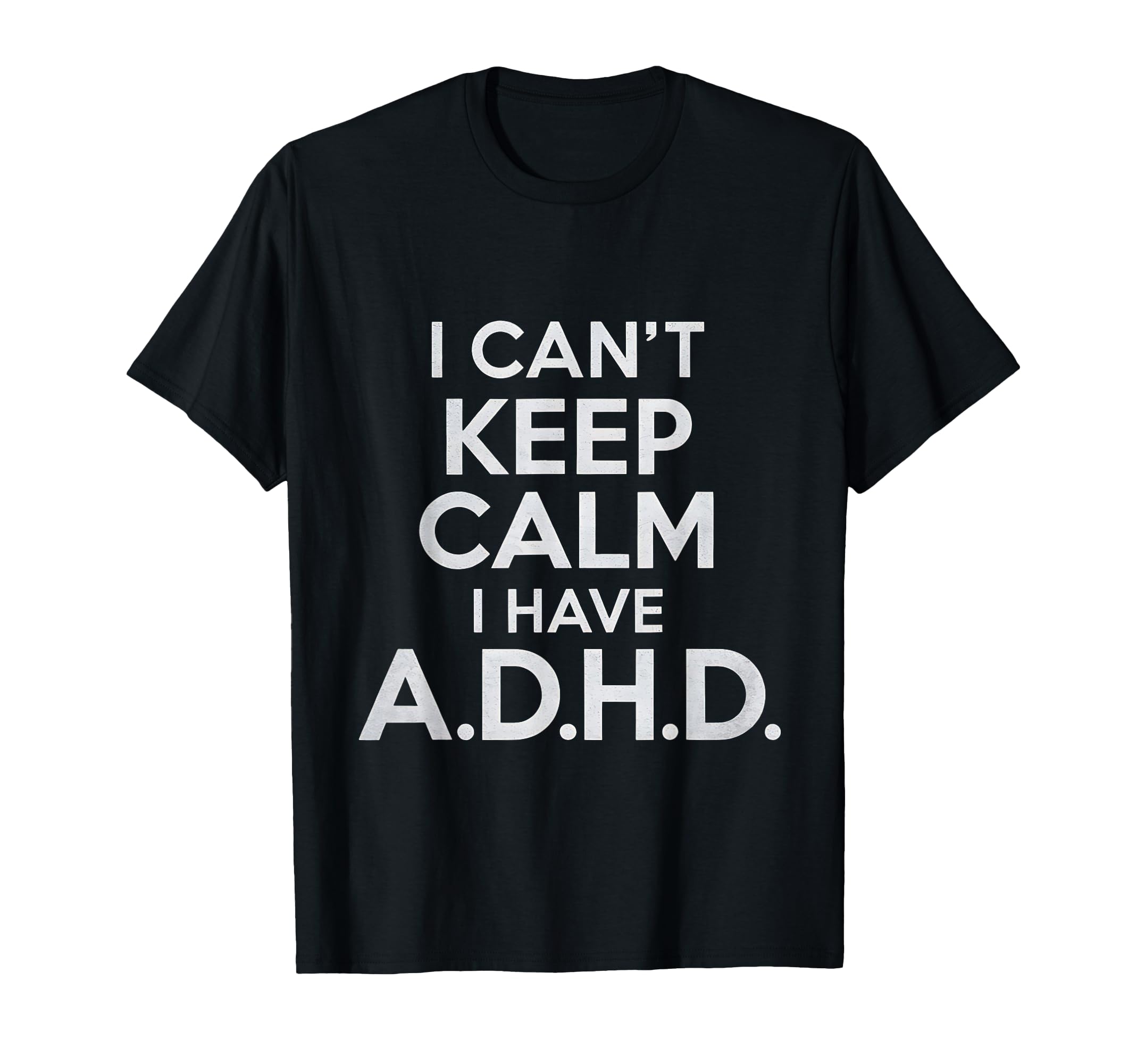 Orange Adhd Awareness Month T-Shirt - Streetwear Style Men Women - T-Shirt, Sweatshirt, Hoodie