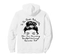 To Person Behind Me You Are Amazing Hoodie - Aesthetic Graphic Unisex - T-Shirt, Sweatshirt, Hoodie
