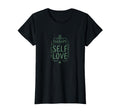 Therapy Is Self Love Mental Health T-Shirt - Custom Art Print Unisex - T-Shirt, Sweatshirt, Hoodie