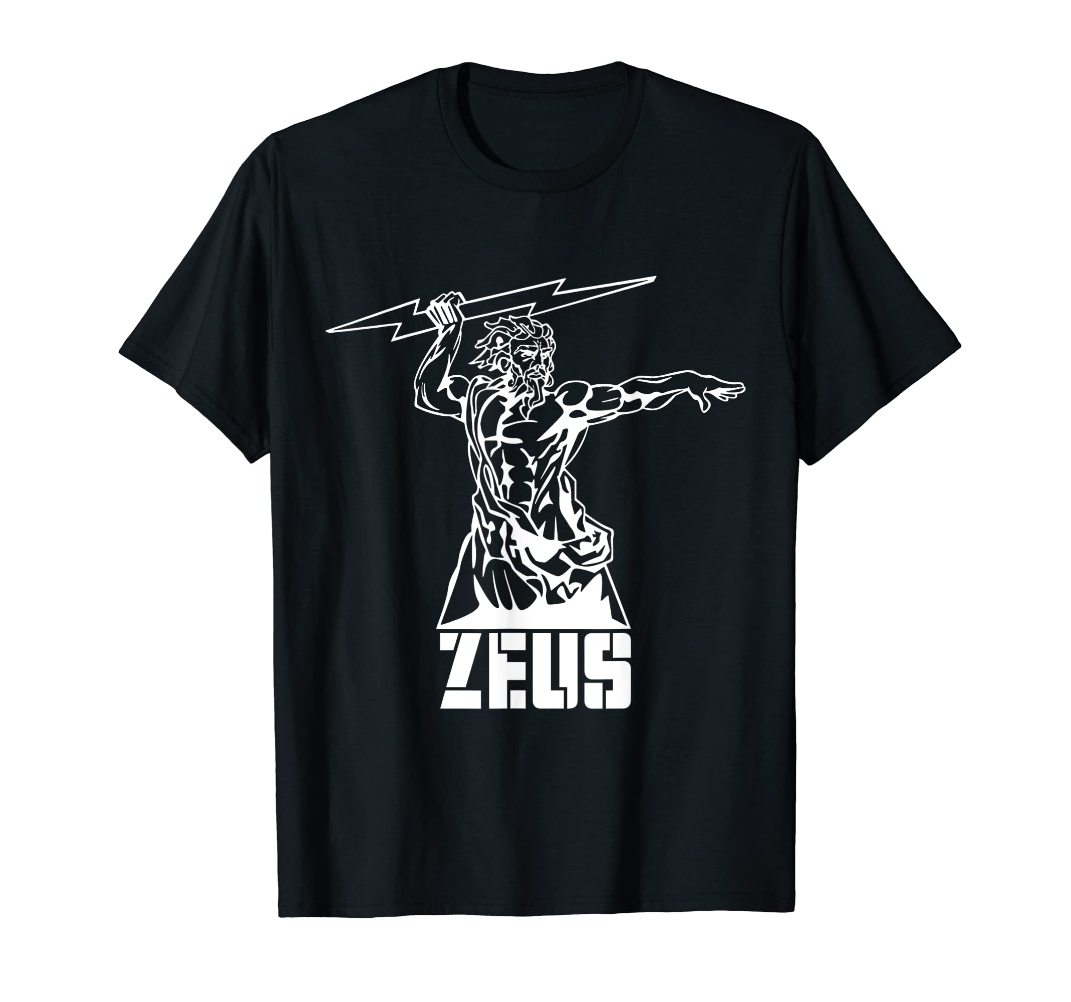 Greek Mythology Ancient Literature T-Shirt - Fun Novelty Design for Adults - T-Shirt, Sweatshirt, Hoodie