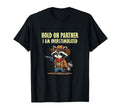 Hold Partner Im Overstimulated Funny T-Shirt - Novelty Apparel Unisex - T-Shirt, Sweatshirt, Hoodie