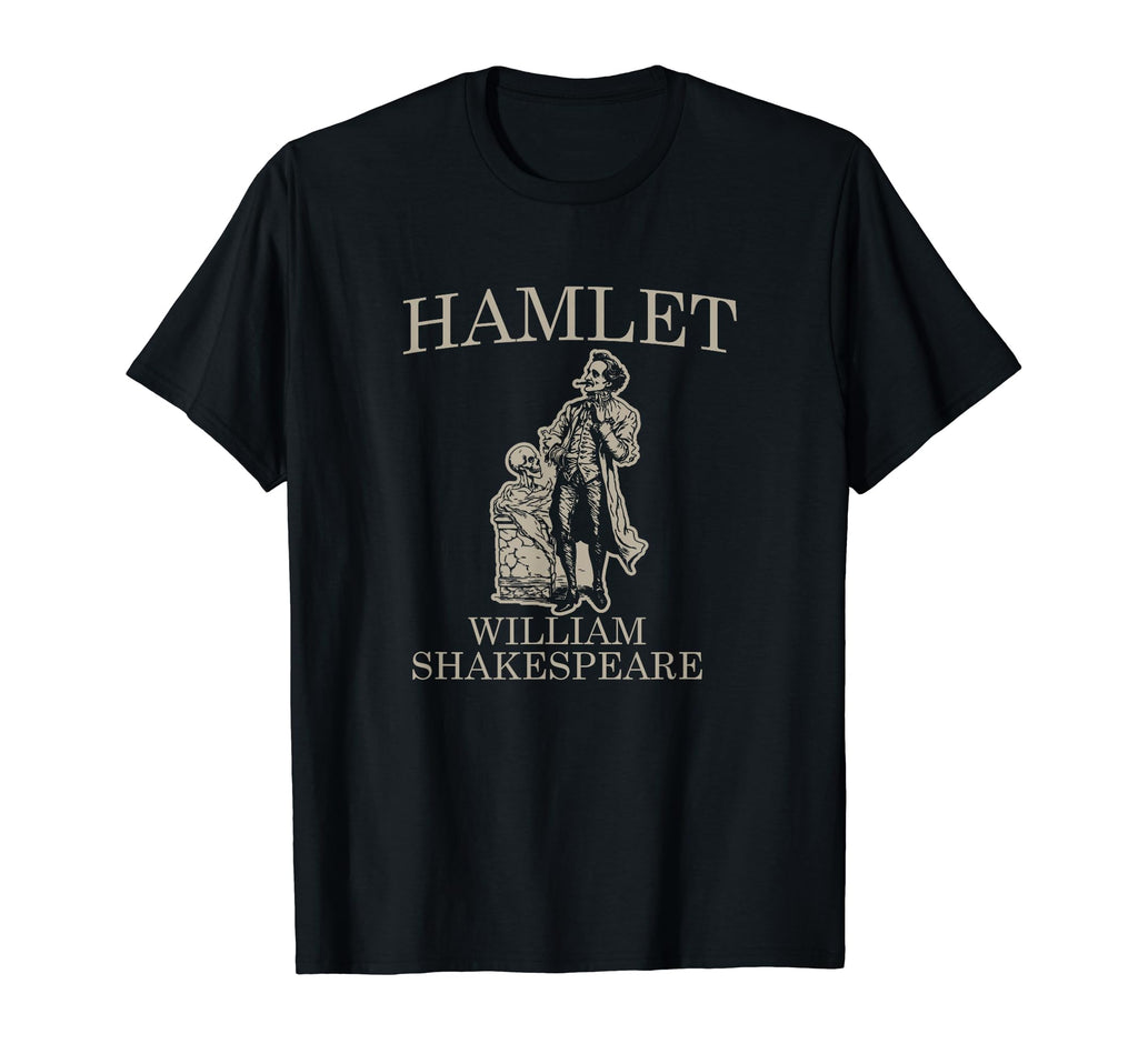 Shakespeare Renaissance Poet Gift T-Shirt - Streetwear Style for Adults - T-Shirt, Sweatshirt, Hoodie