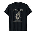 Shakespeare Renaissance Poet Gift T-Shirt - Streetwear Style for Adults - T-Shirt, Sweatshirt, Hoodie