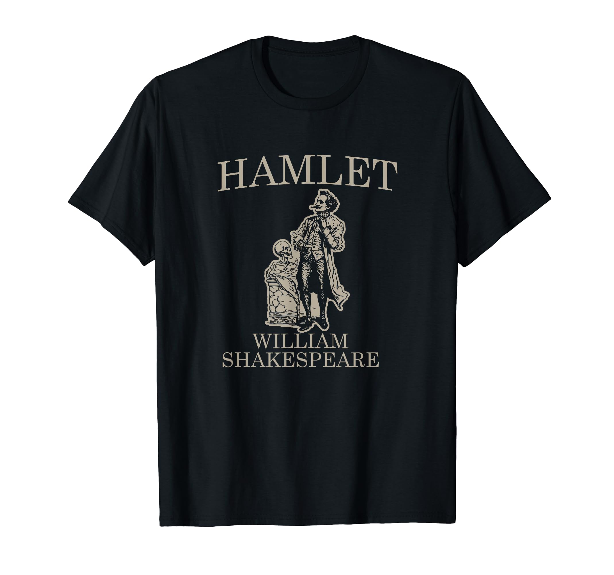 Shakespeare Renaissance Poet Gift T-Shirt - Streetwear Style for Adults - T-Shirt, Sweatshirt, Hoodie