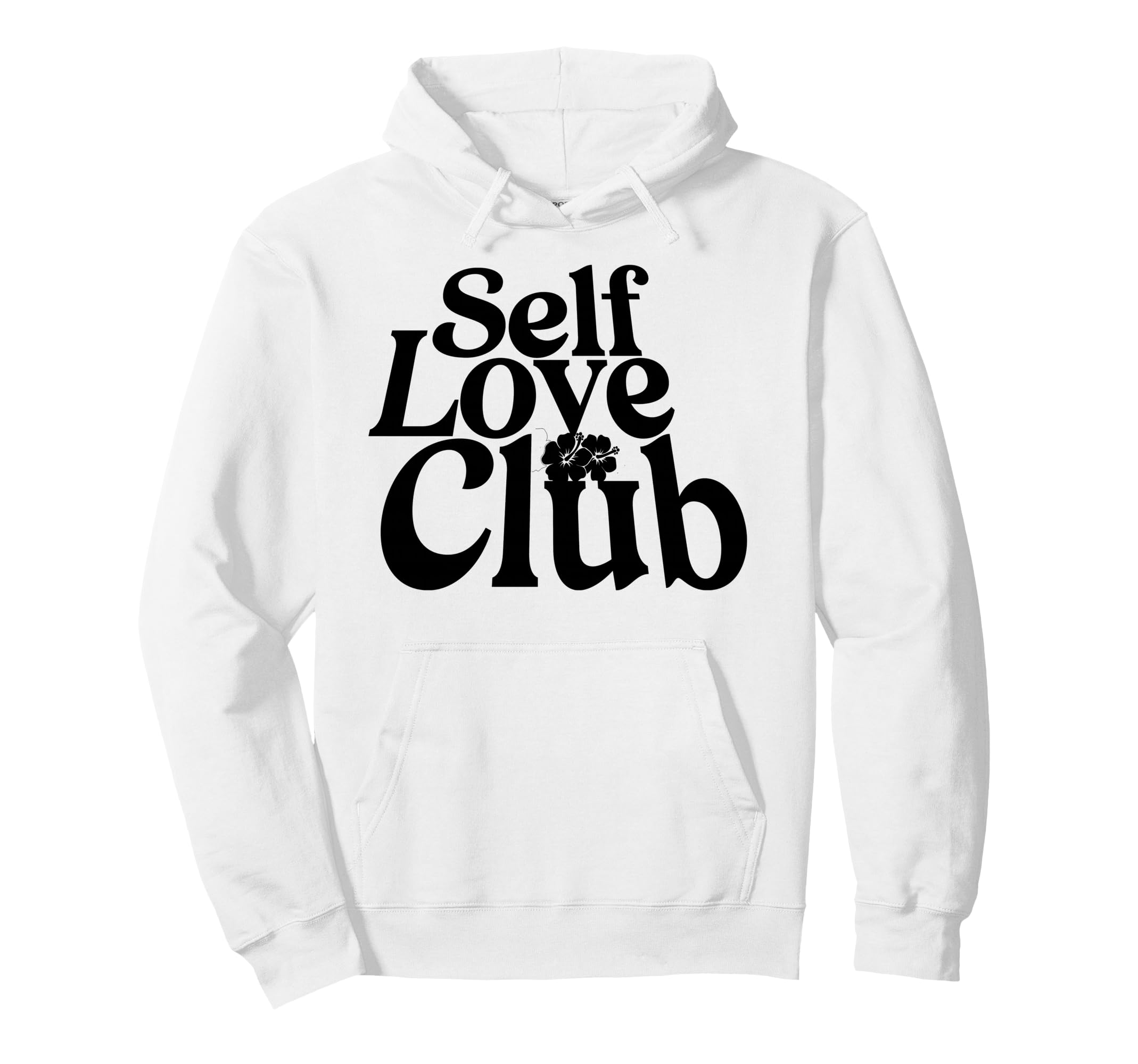 Happiness Motivational Kindness Hoodie - Casual Everyday Wear for Adults - T-Shirt, Sweatshirt, Hoodie