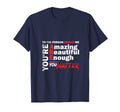 To Person Behind Me You Are Amazing T-Shirt - Unique Graphic Unisex - T-Shirt, Sweatshirt, Hoodie