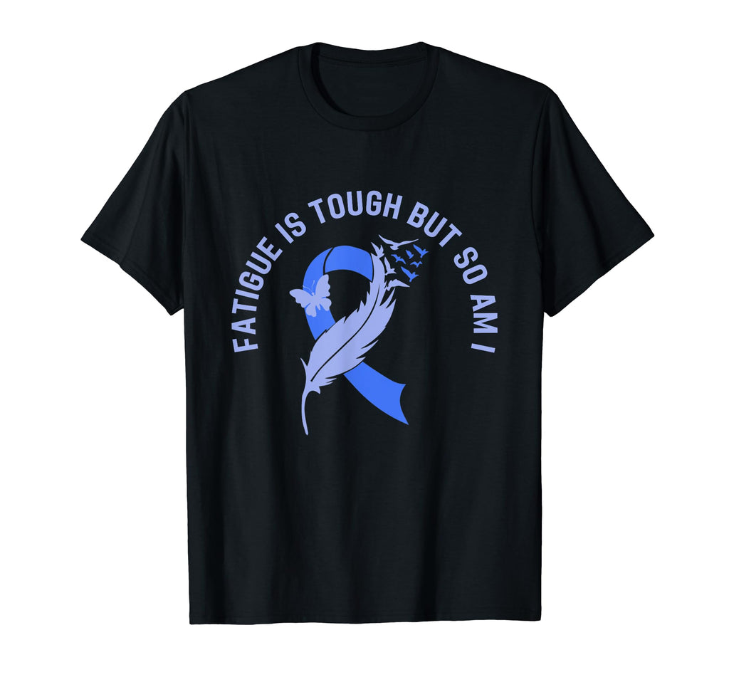 Chronic Fatigue Syndrome Awareness T-Shirt - Minimalist Print Men Women - T-Shirt, Sweatshirt, Hoodie