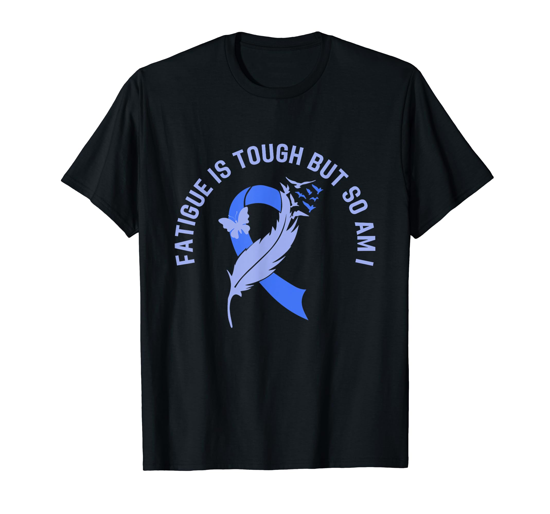 Chronic Fatigue Syndrome Awareness T-Shirt - Minimalist Print Men Women - T-Shirt, Sweatshirt, Hoodie