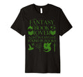 Fantasy Book Lover Dragons And Magic T-Shirt - Graphic Print Unisex - T-Shirt, Sweatshirt, Hoodie