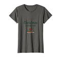Reading Nook Ready Holiday T-Shirt - Graphic Print Men Women - T-Shirt, Sweatshirt, Hoodie