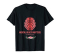 End Stigma Mental Health Matters T-Shirt - Streetwear Style Men Women - T-Shirt, Sweatshirt, Hoodie