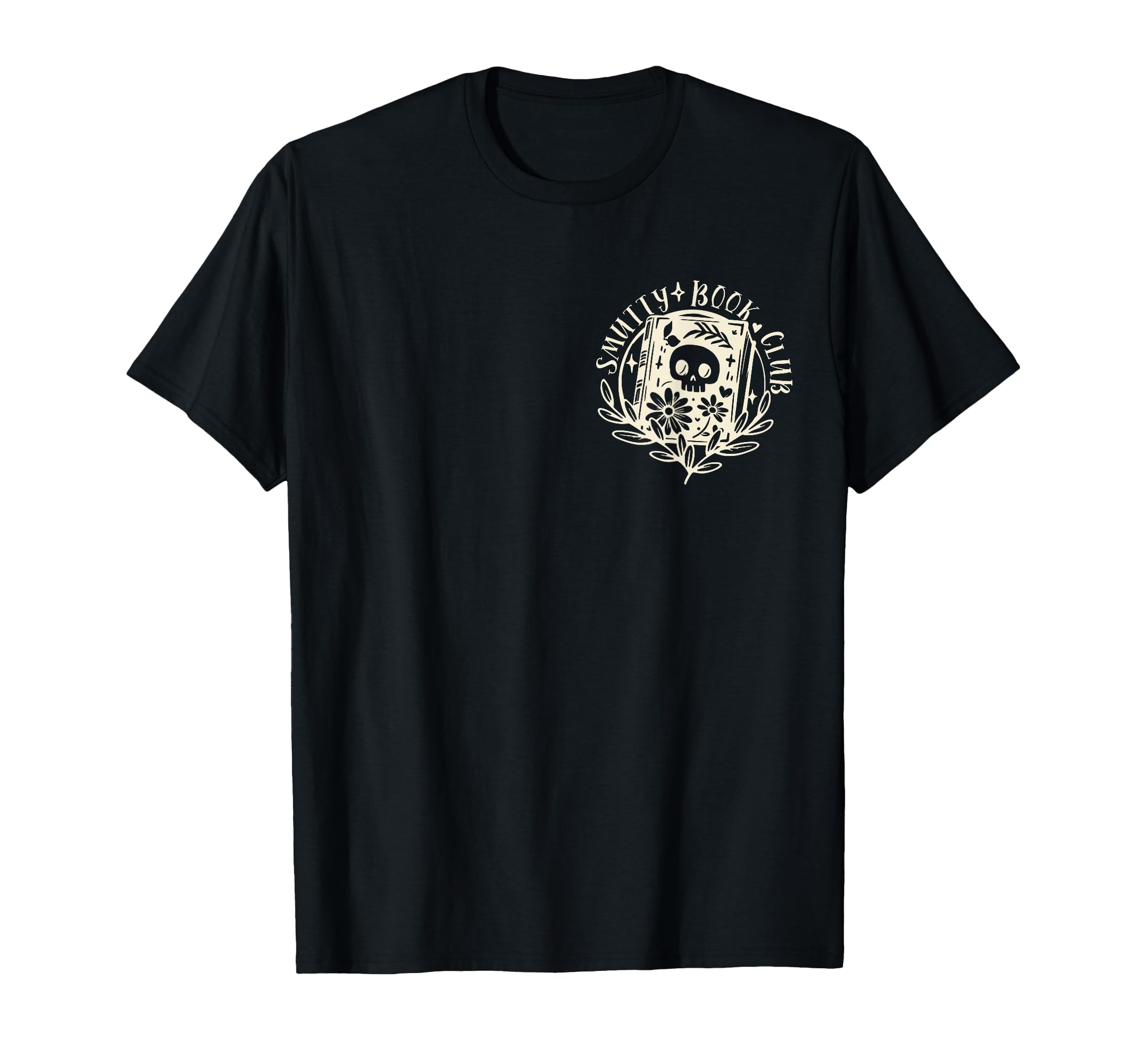 Smutty Book Club Smutty Book Lover T-Shirt - Streetwear Style for Adults - T-Shirt, Sweatshirt, Hoodie