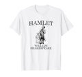 Shakespeare Renaissance Poet Gift T-Shirt - Custom Art Print Unisex - T-Shirt, Sweatshirt, Hoodie