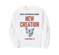 Christian Faith Bible Verse Sweatshirt - Casual Everyday Wear for Adults - T-Shirt, Sweatshirt, Hoodie