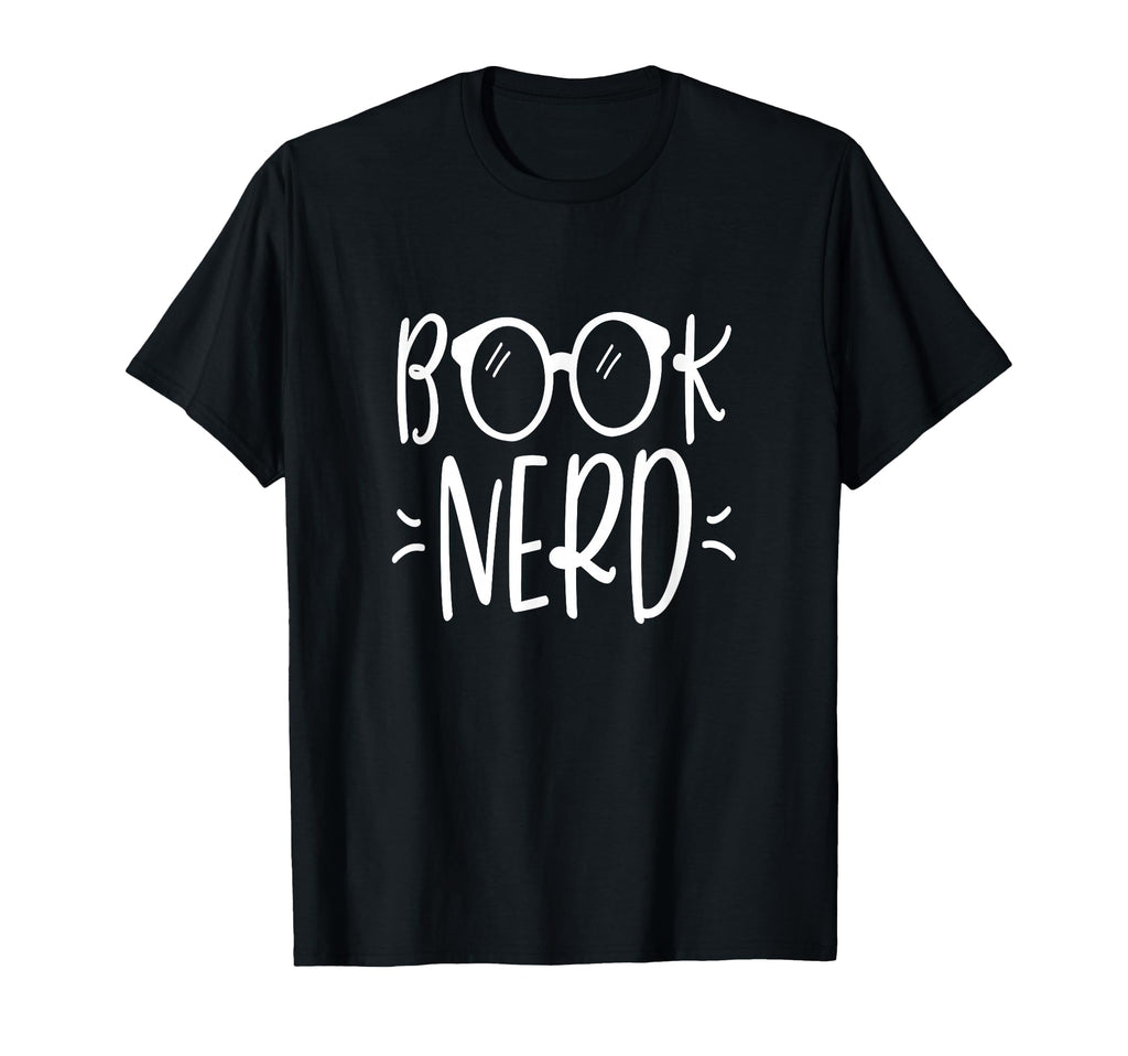 Book Nerd Reading Themed Reader T-Shirt - Trendy Graphic Men Women - T-Shirt, Sweatshirt, Hoodie