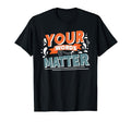 Your Words Matter Mental Health T-Shirt - Fun Novelty Design for Adults - T-Shirt, Sweatshirt, Hoodie