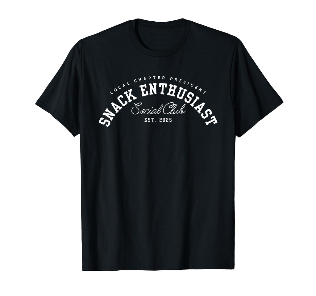 Adhd Introvert Traits Snack T-Shirt - Streetwear Style for Adults - T-Shirt, Sweatshirt, Hoodie