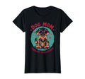Dog Mom Therapy Prescribed T-Shirt - Unique Graphic Men Women - T-Shirt, Sweatshirt, Hoodie
