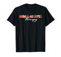 Animal Assistet Therapy Therapist T-Shirt - Custom Art Print for Adults - T-Shirt, Sweatshirt, Hoodie