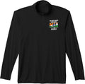 Gujarati Hindu Indian Flag Desi Hindu Majama Gujarat Performance Quarter-Zip Top Unisex T-shirt, Sweatshirt, Hoodie, Long Sleeve Tee - T-Shirt, Sweatshirt, Hoodie