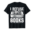 Book Lover Bookworm Storytelling T-Shirt - Fun Novelty Design Unisex - T-Shirt, Sweatshirt, Hoodie