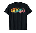 Autism Awareness Neurospicy T-Shirt - Fun Novelty Design for Adults - T-Shirt, Sweatshirt, Hoodie