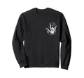 Nail Tech Rockin Self Care Sweatshirt - Streetwear Style Men Women - T-Shirt, Sweatshirt, Hoodie