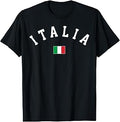 Italia Italy | Women Men Kids Italian T-Shirt Unisex T-shirt, Sweatshirt, Hoodie, Long Sleeve Tee - T-Shirt, Sweatshirt, Hoodie
