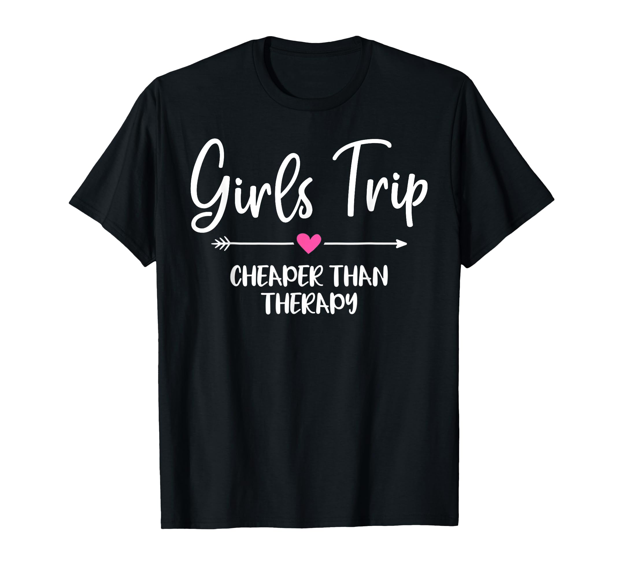 Trip Cheaper Than Therapy Funny T-Shirt - Graphic Print for Adults - T-Shirt, Sweatshirt, Hoodie