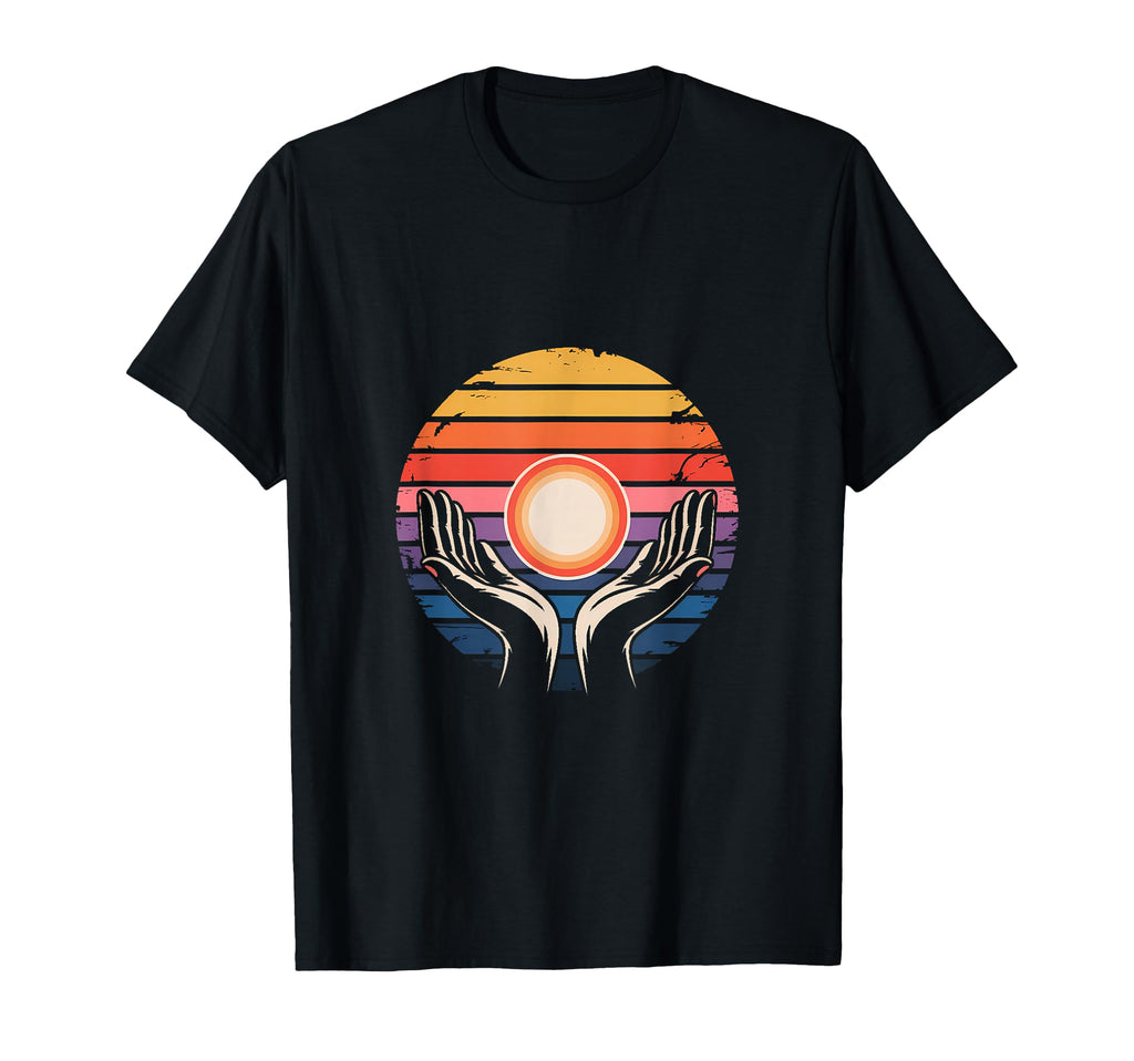 Qigong Energy Health Balance Meditation T-Shirt - Unique Graphic for Adults - T-Shirt, Sweatshirt, Hoodie