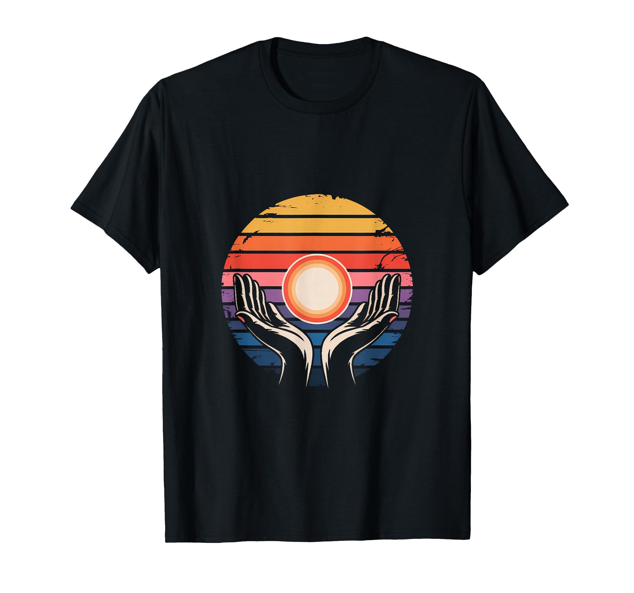 Qigong Energy Health Balance Meditation T-Shirt - Unique Graphic for Adults - T-Shirt, Sweatshirt, Hoodie
