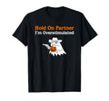 Halloween Ghost Frog Hold Partner T-Shirt - Aesthetic Graphic for Adults - T-Shirt, Sweatshirt, Hoodie