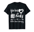 Afghan Hounds And Books Better Than T-Shirt - Streetwear Style Unisex - T-Shirt, Sweatshirt, Hoodie