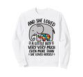 Autism Mom Autistic Son Family Sweatshirt - Trendy Graphic Unisex - T-Shirt, Sweatshirt, Hoodie