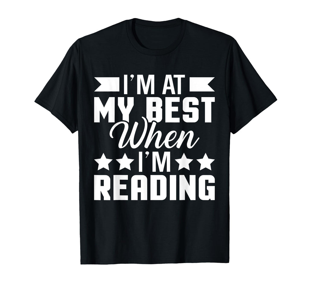 Book Lover Bookworm Storytelling T-Shirt - Casual Everyday Wear for Adults - T-Shirt, Sweatshirt, Hoodie