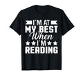 Book Lover Bookworm Storytelling T-Shirt - Casual Everyday Wear for Adults - T-Shirt, Sweatshirt, Hoodie