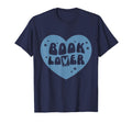 Book Lover Librarian Literary Reading T-Shirt - Trendy Graphic Unisex - T-Shirt, Sweatshirt, Hoodie