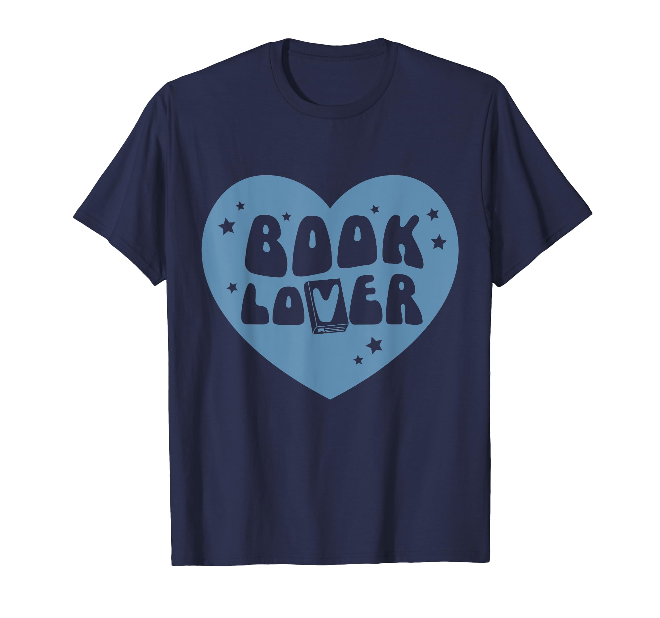 Book Lover Librarian Literary Reading T-Shirt - Trendy Graphic Unisex - T-Shirt, Sweatshirt, Hoodie