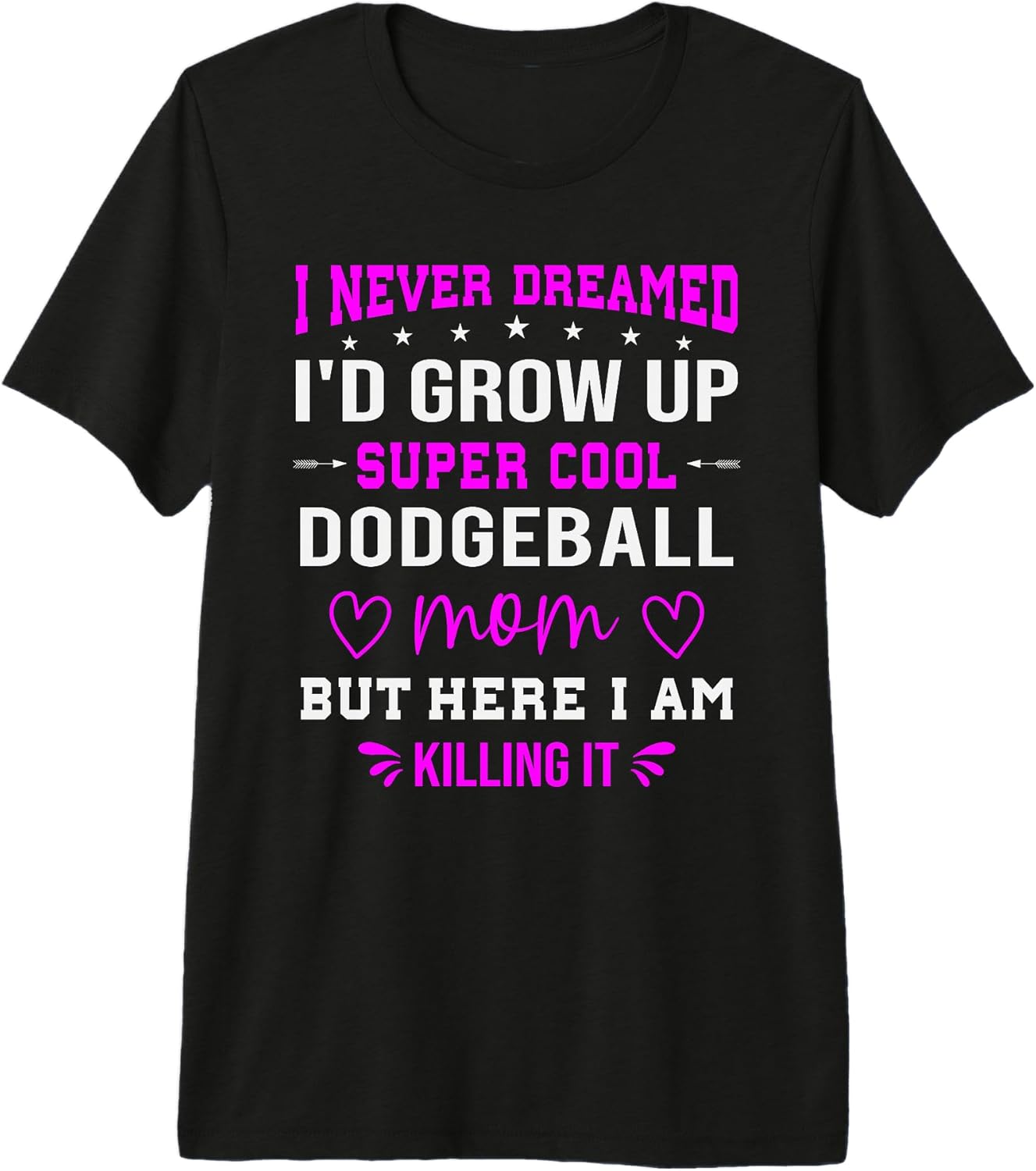 Dodgeball Mom Life Unisex T-shirt, Sweatshirt, Hoodie, Long Sleeve Tee - T-Shirt, Sweatshirt, Hoodie