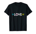 Self Love Club T-Shirt - Graphic Print Men Women - T-Shirt, Sweatshirt, Hoodie