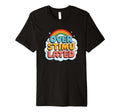 Overstimulated Rainbow Probably T-Shirt - Trendy Graphic Men Women - T-Shirt, Sweatshirt, Hoodie
