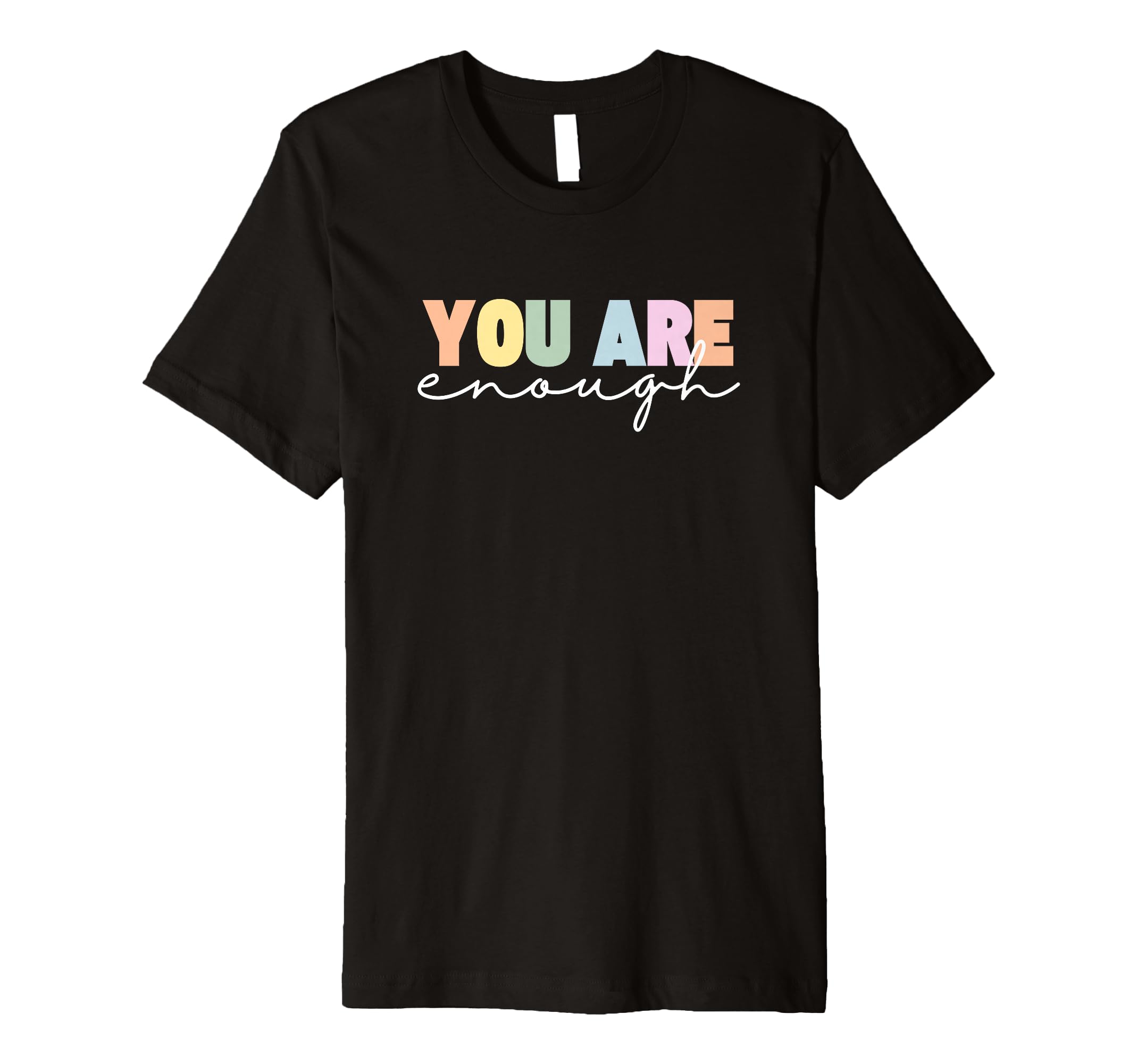 Dear Person Behind Me World Is Better T-Shirt - Minimalist Print Men Women - T-Shirt, Sweatshirt, Hoodie