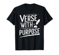 Poetry Slam Writer Poet Literature T-Shirt - Streetwear Style Men Women - T-Shirt, Sweatshirt, Hoodie