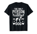 Therapist Dog Therapy Dog T-Shirt - Casual Everyday Wear for Adults - T-Shirt, Sweatshirt, Hoodie