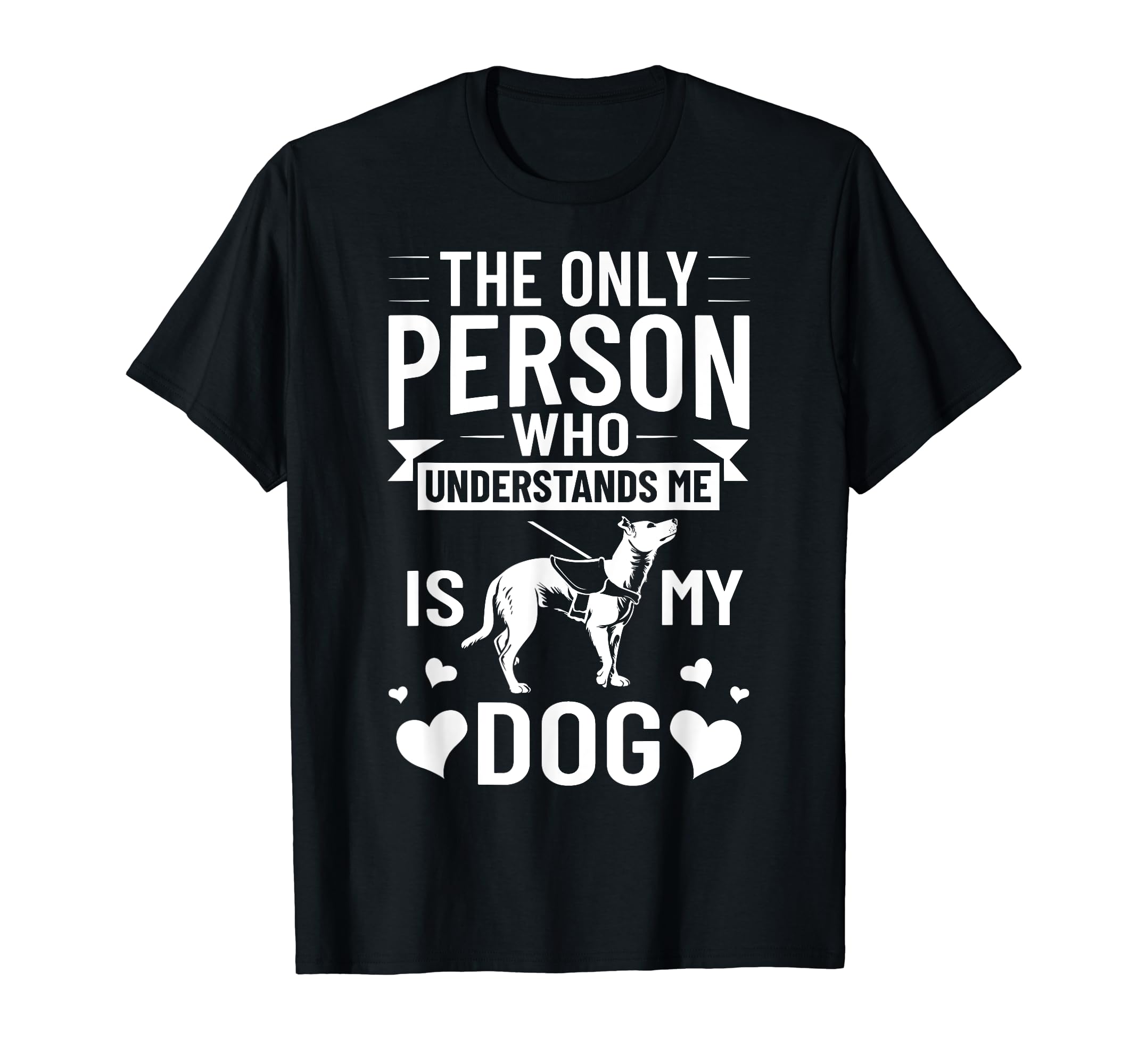 Therapist Dog Therapy Dog T-Shirt - Casual Everyday Wear for Adults - T-Shirt, Sweatshirt, Hoodie