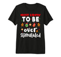 Family Funny Most Likely To Be T-Shirt - Trendy Graphic Unisex - T-Shirt, Sweatshirt, Hoodie