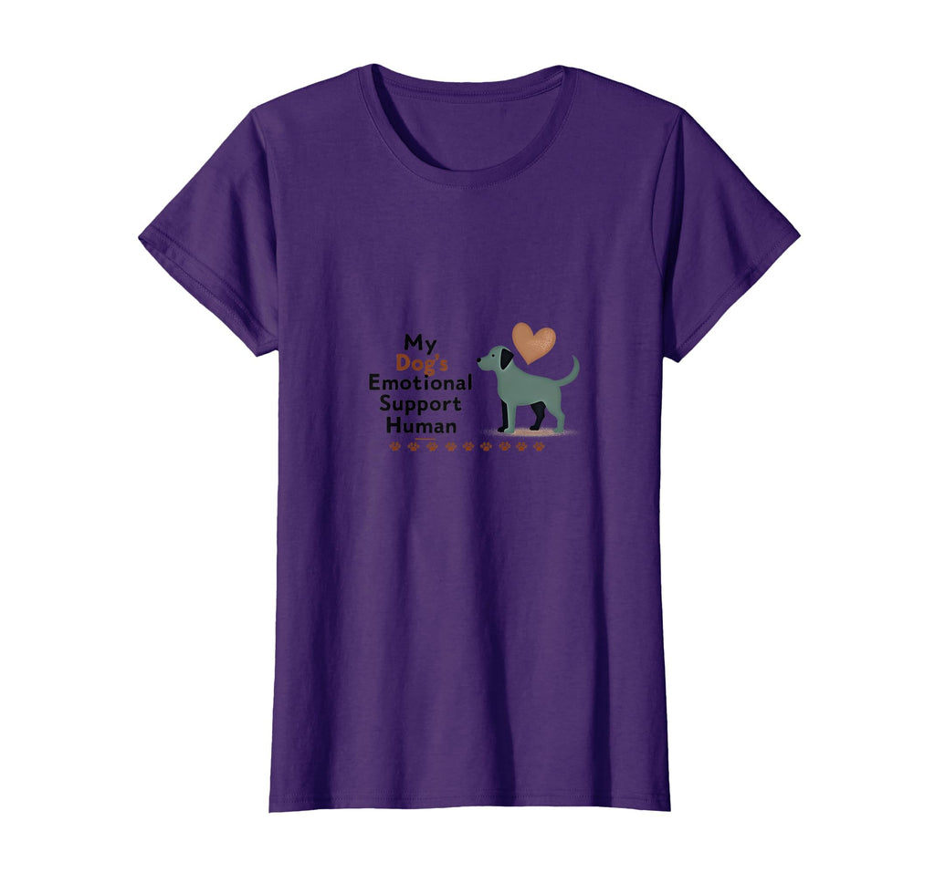 Dog Mom My Dogs Emotional Support Sweatshirt - Streetwear Style for Adults - T-Shirt, Sweatshirt, Hoodie